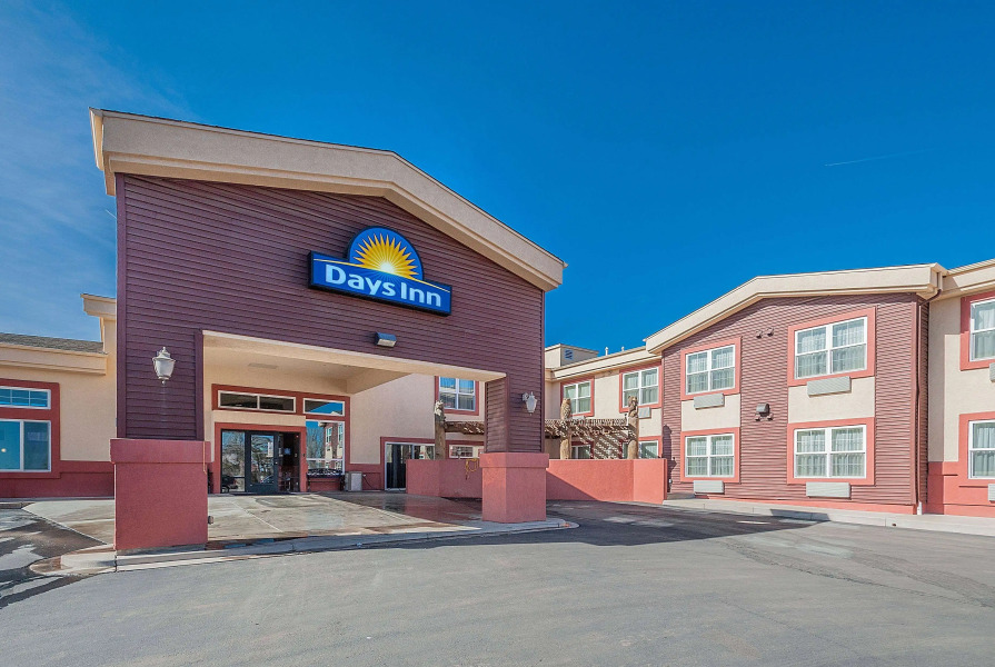 Days Inn by Wyndham Manitou Springs