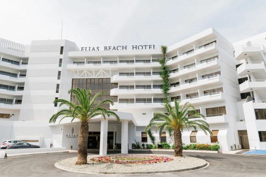 Elias Beach Hotel