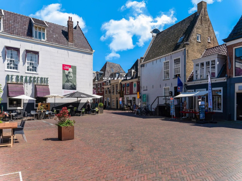Comfy Apartment in Leeuwarden Centre