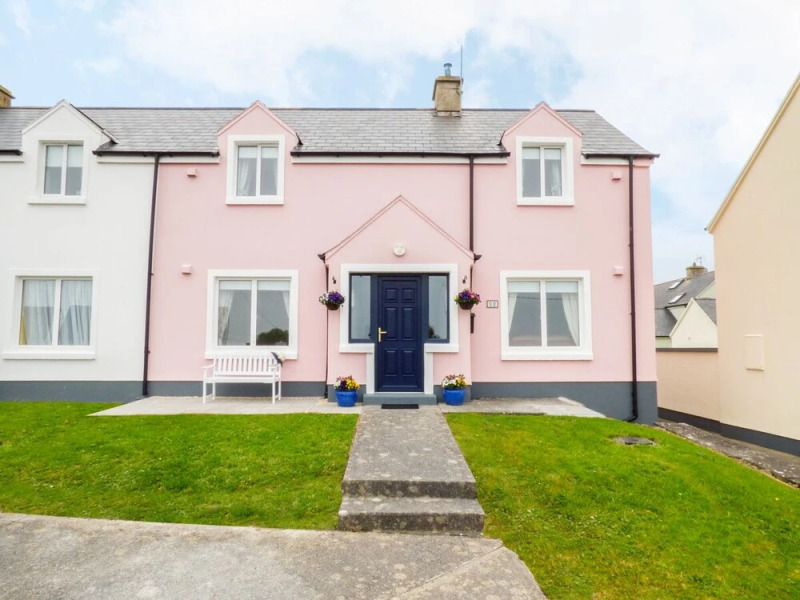 Molly's Cottage, Lahinch