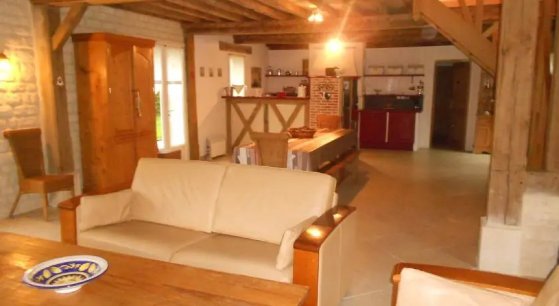 Gîte Longère Normande