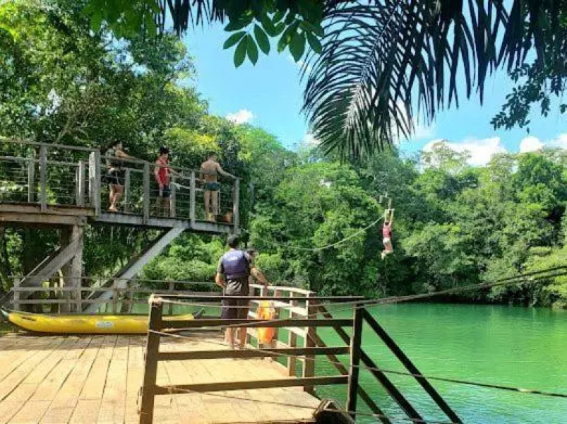 Hotel Fazenda Do Betione