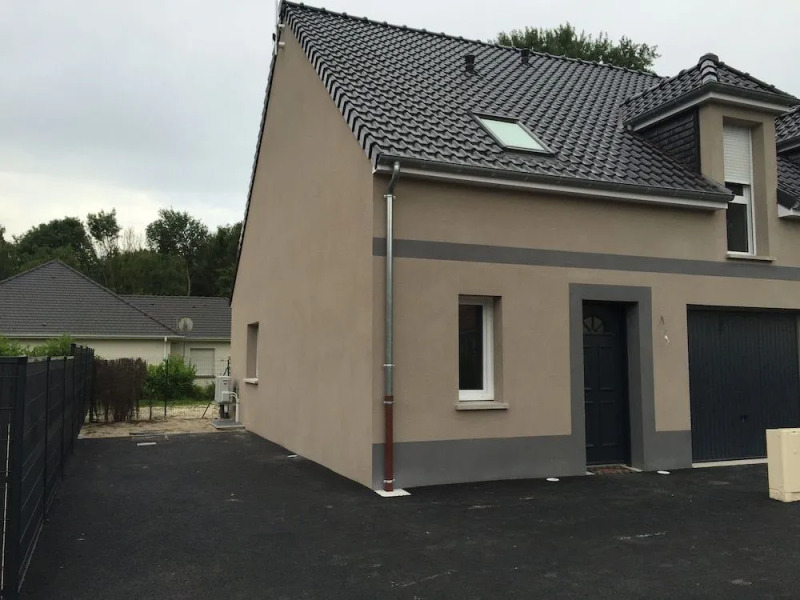 Villa Pétale de Rose à Merlimont