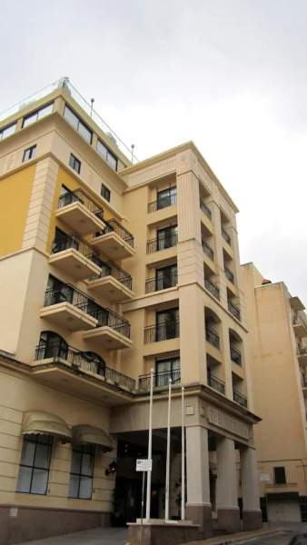 The Victoria Hotel