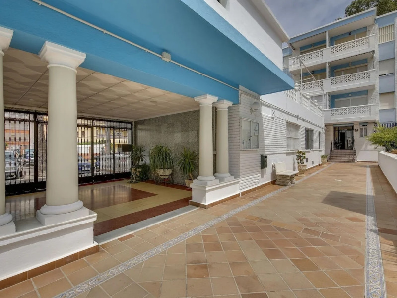 Charming Apartment in Chipiona Near Lighthouse