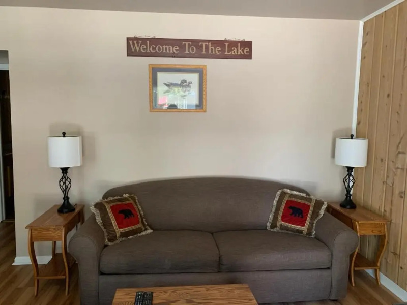 Black Bear Lodge Bear Trap #2