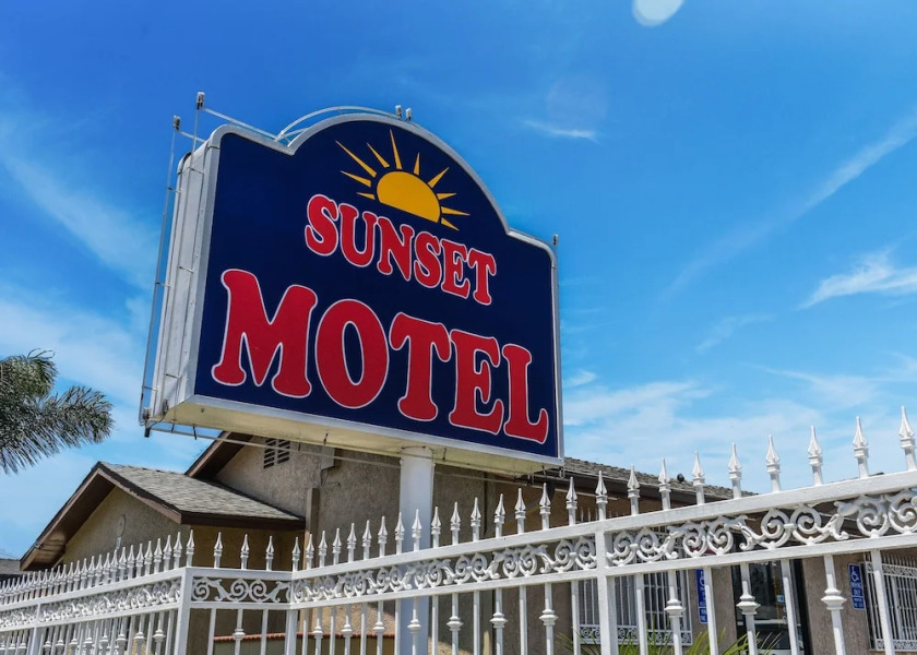 Sunset Motel