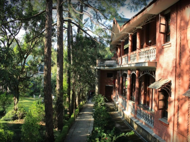 WelcomHeritage Taragarh Palace