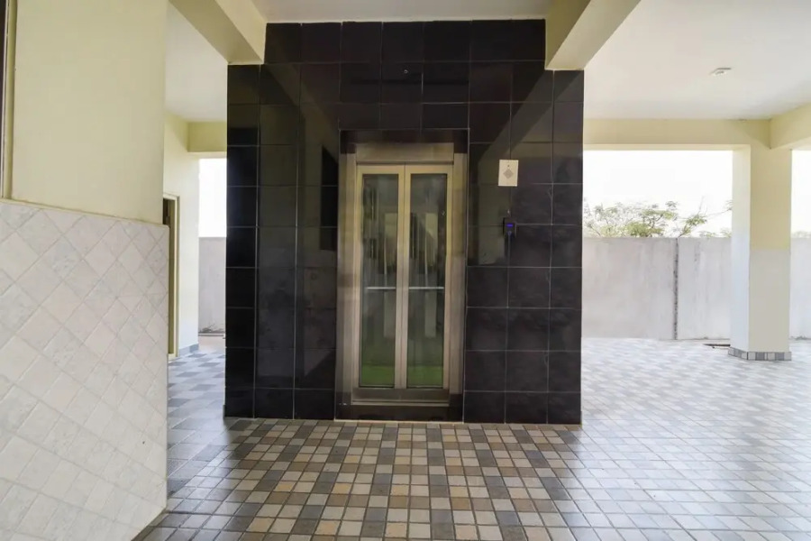 OYO 35753 Rk Residency