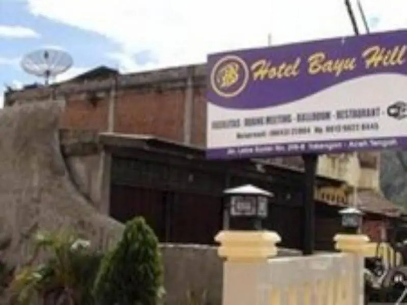 Hotel Bayu Hill