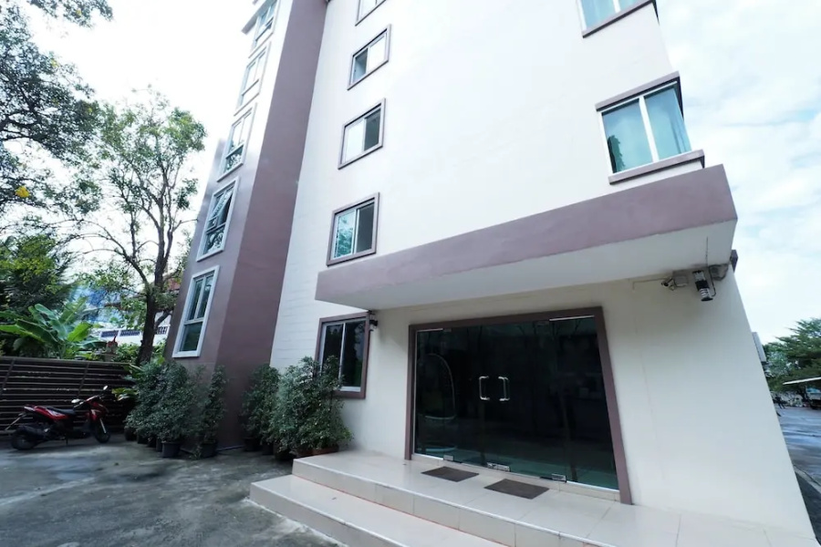 The Park Bangyai Apartment