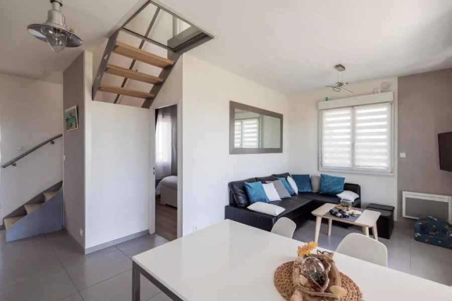 La maison des gardiens de l'Océan