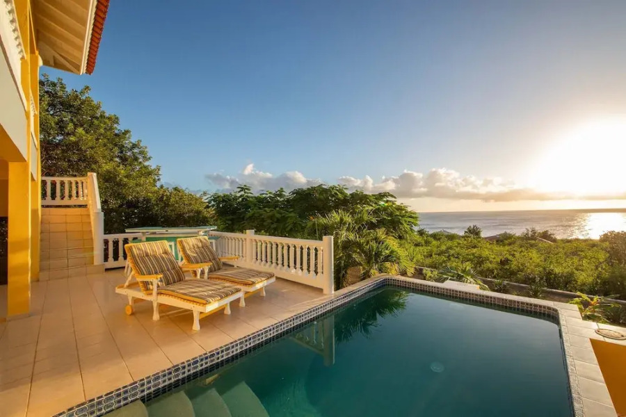 Tropical Twilight Haven Unwind in Style