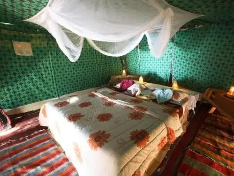 Captains Desert Camp