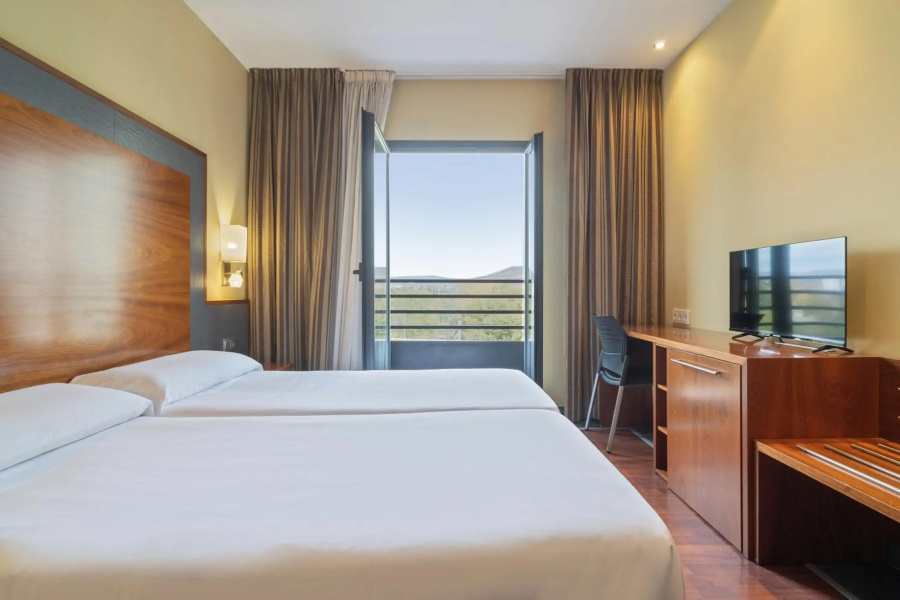 F&G Logroño Hotel