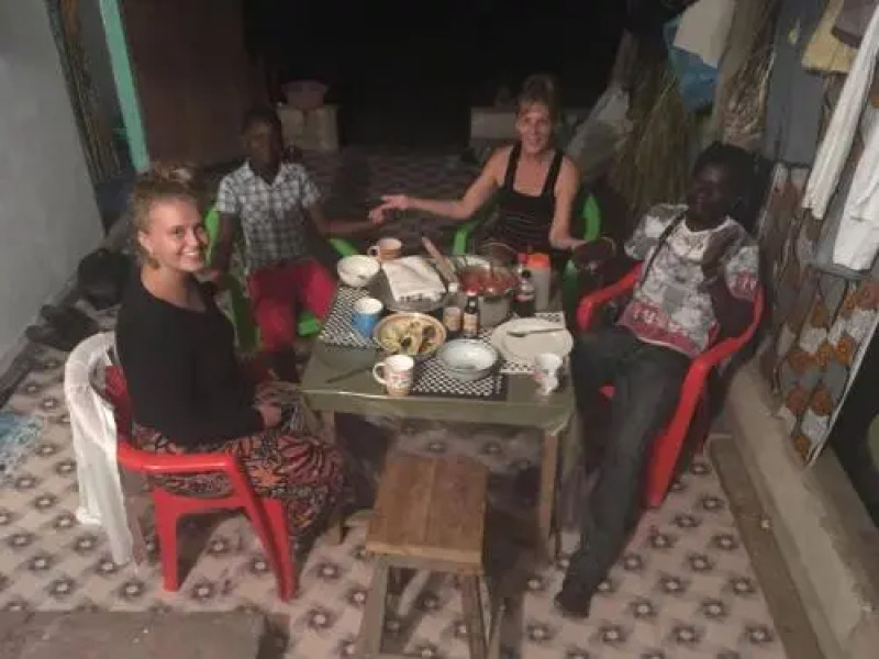 Buff Bay Rasta Guesthouse