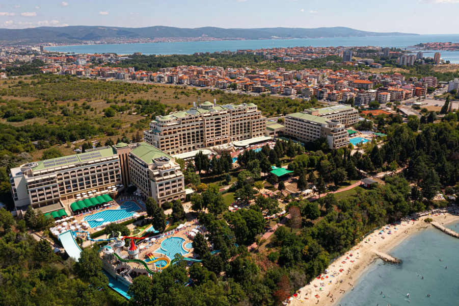 Sol Nessebar Bay & Mare Resort