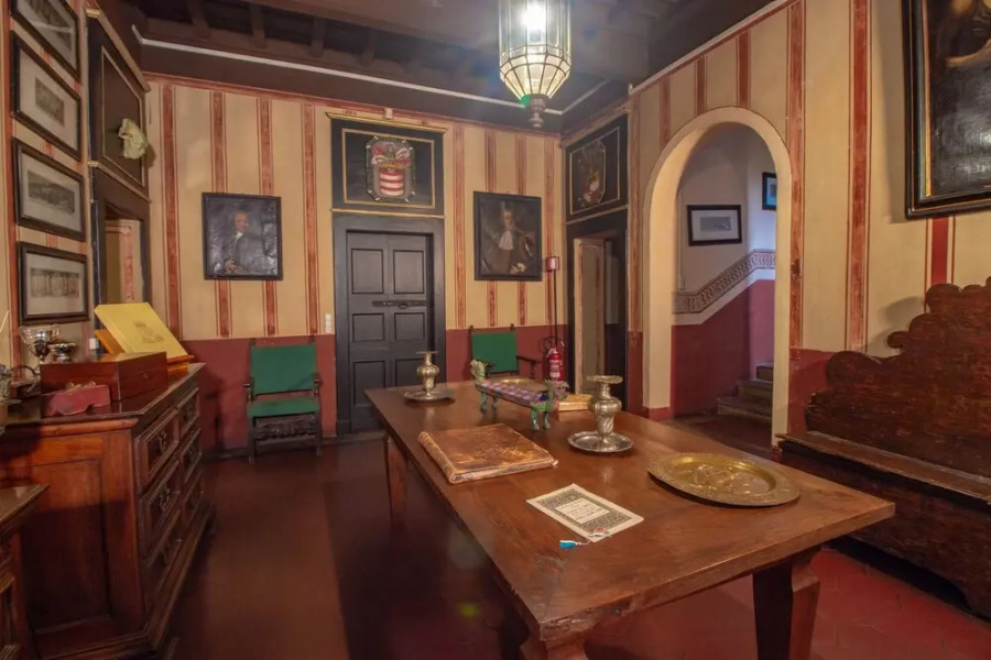 BB Villa DellUsignolo