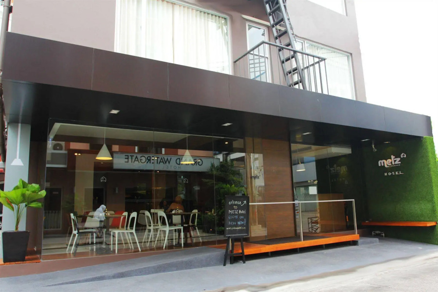 Metz Pratunam Hotel