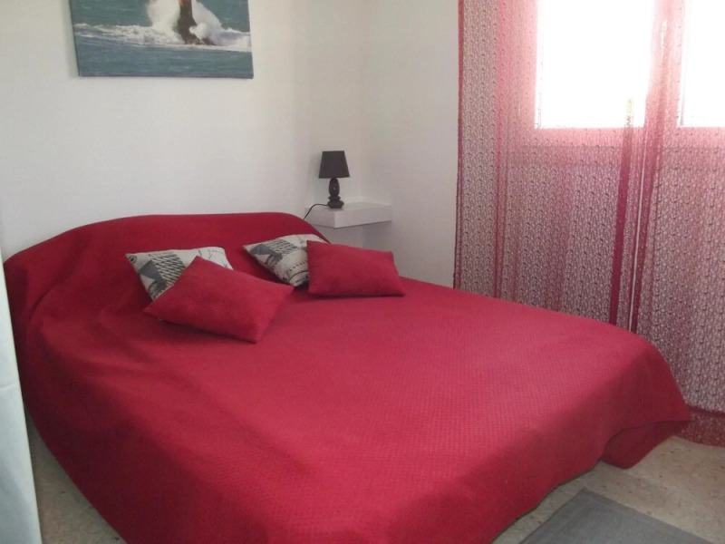 Bright Villa Near the sea in Frontignan With 3 Bedrooms, Garden and Fu