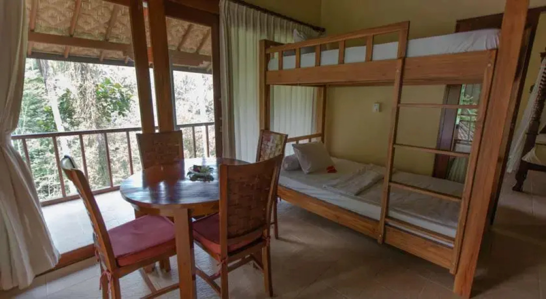 Bali Eco Adventure & Retreat Center