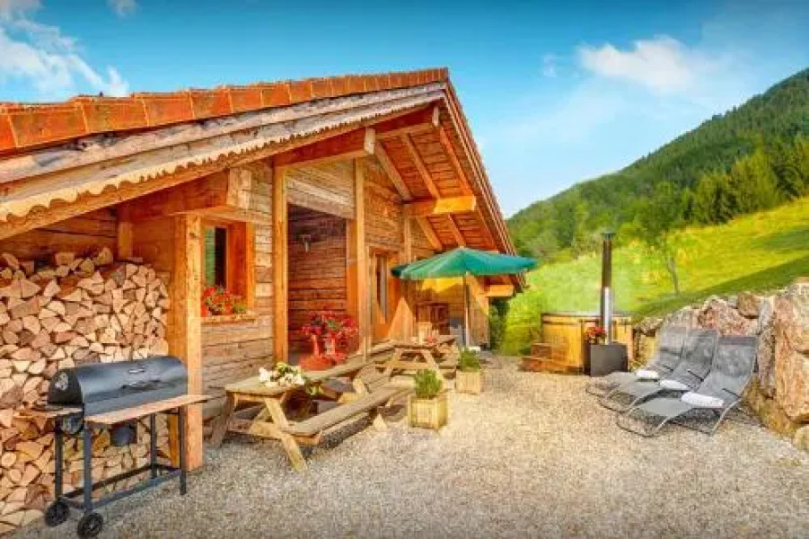 Chalet Tournette - OVO Network