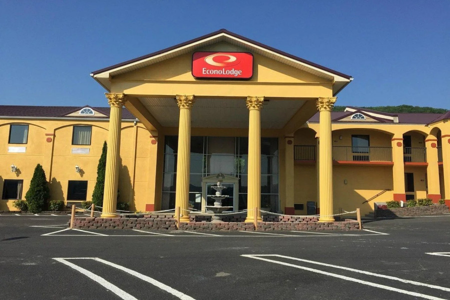 Econo Lodge Dalton West