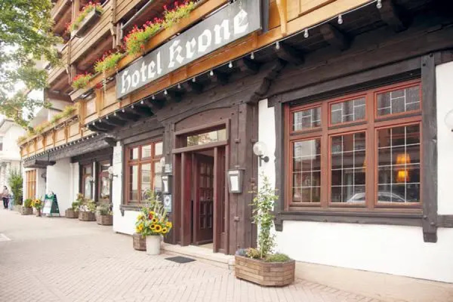 Akzent Hotel Krone