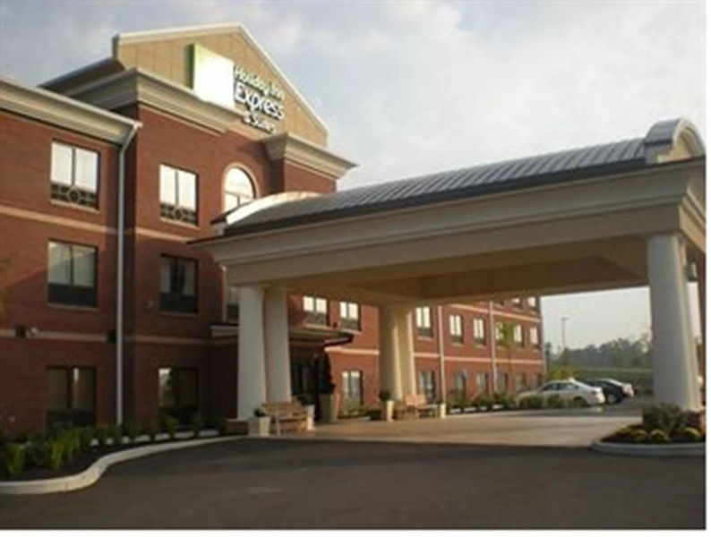 Holiday Inn Express & Suites Bridgeport by IHG