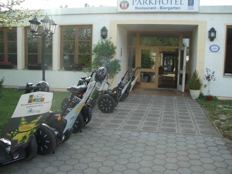 Parkhotel Cham