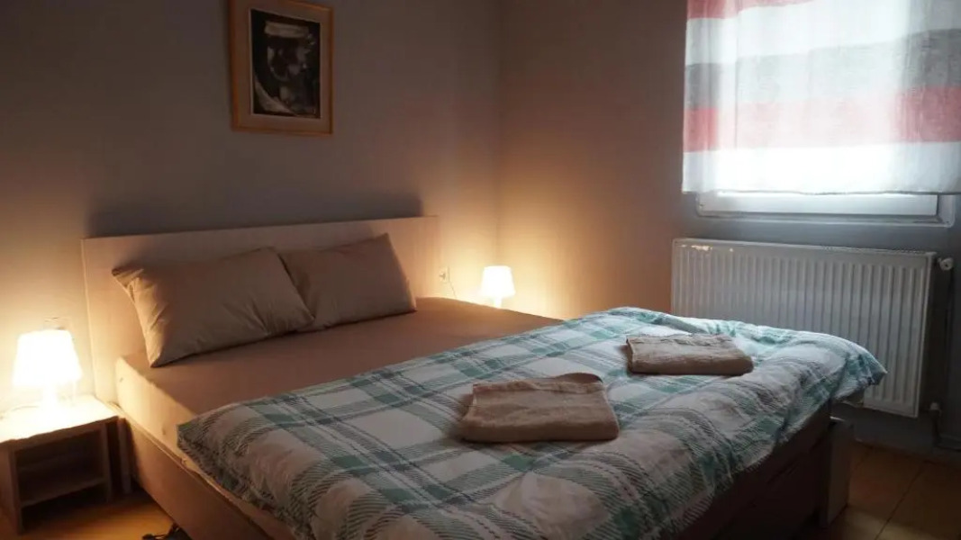 Vertical Hostel Mavrovo