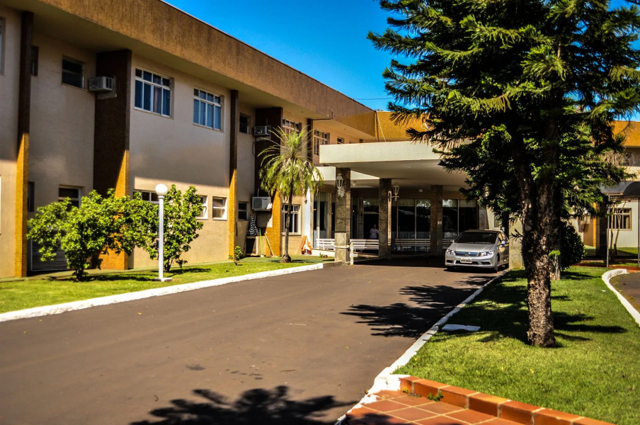 Dom Pedro I Palace Hotel