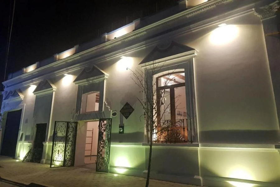 Mansion Azul Cholula