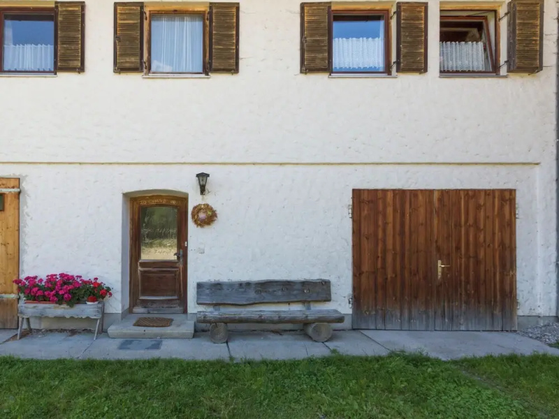 Cosy and Rurally Located Apartment With Garden and Terrace