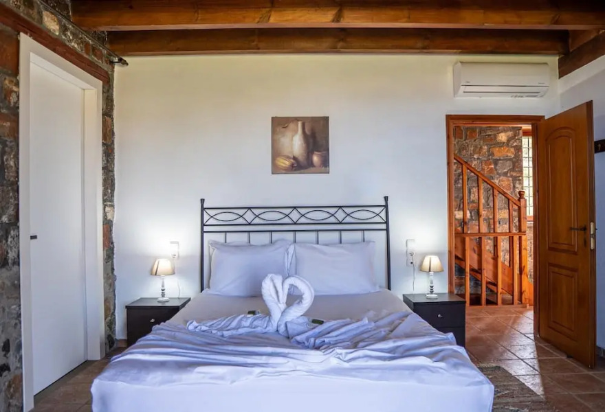 Iris Stone Built Villa