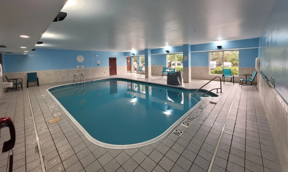 Fairfield Inn Syracuse Clay