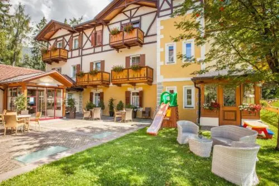 Hotel Villa Waldheim