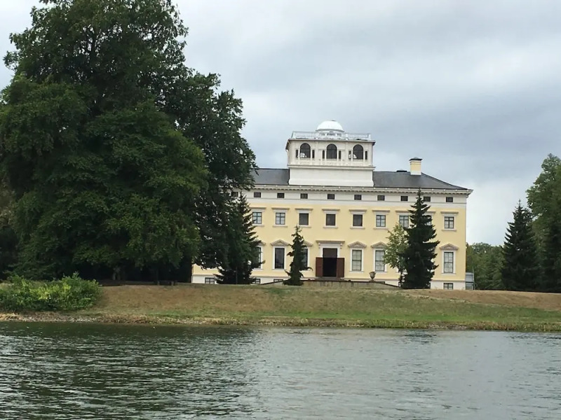 Hotel Landhaus Wörlitzer Hof