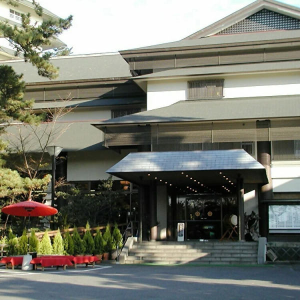 Itsuura Kanko Hotel Bekkan Taikanso