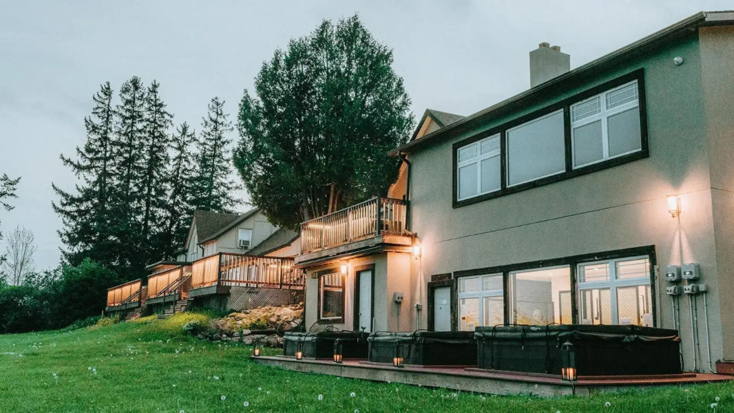Northumberland Heights Wellness Retreat & Spa