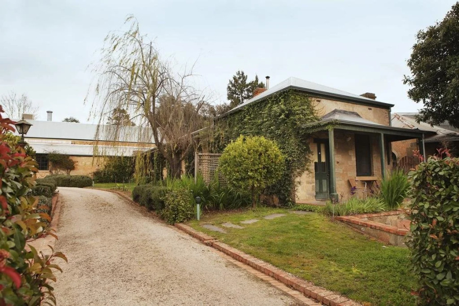 The Rising Sun Hotel