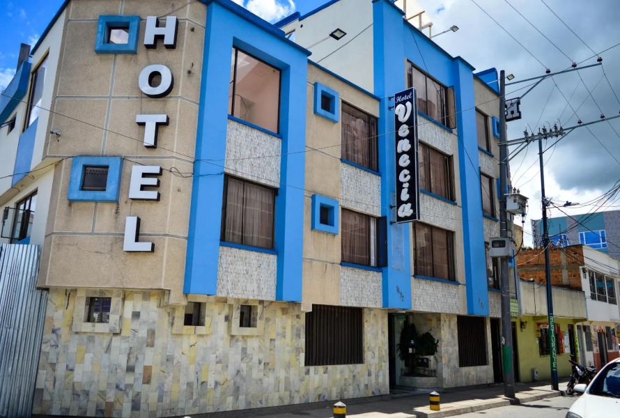 Hotel Venecia Confort