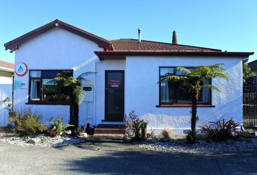 YHA Motueka / Laughing Kiwi Backpackers