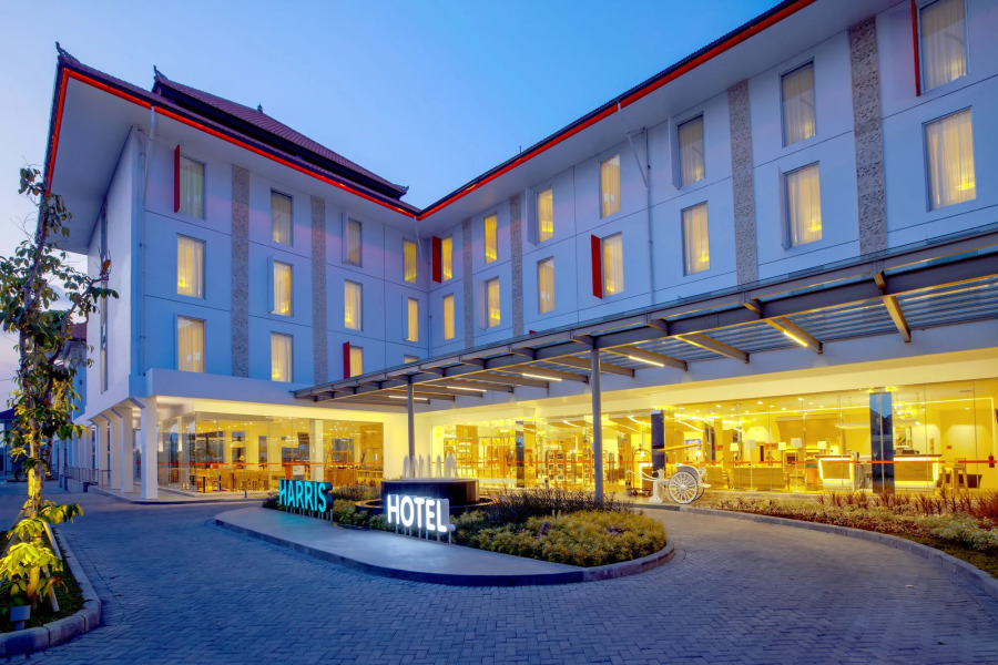 HARRIS Hotel & Conventions Denpasar Bali