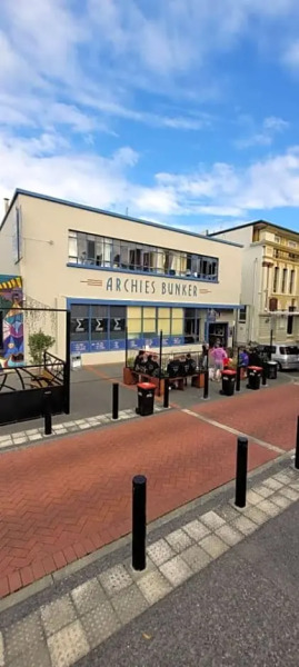 Archies Bunker Affordable Accommodation