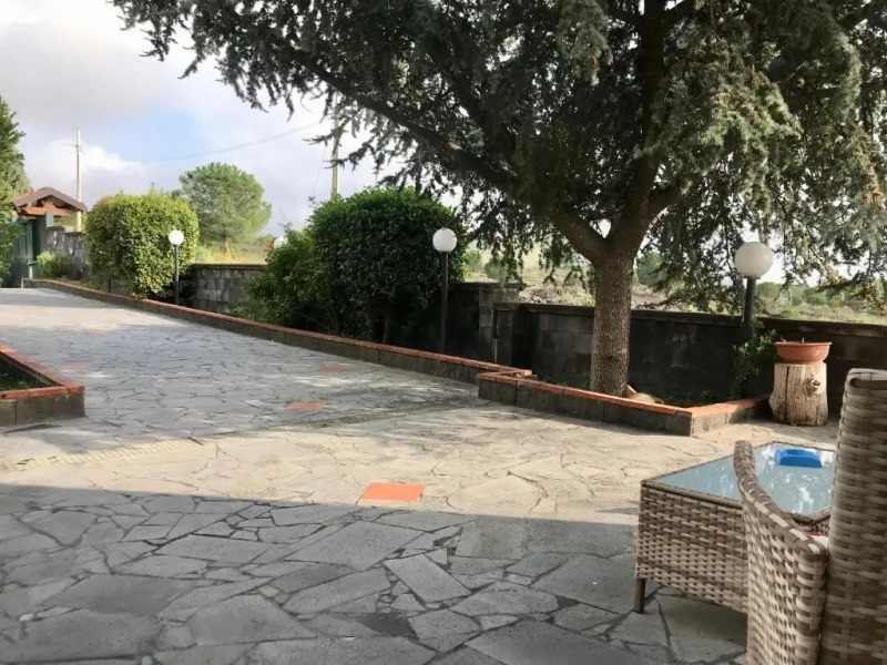 Dependance in villa, Etna, natura, relax