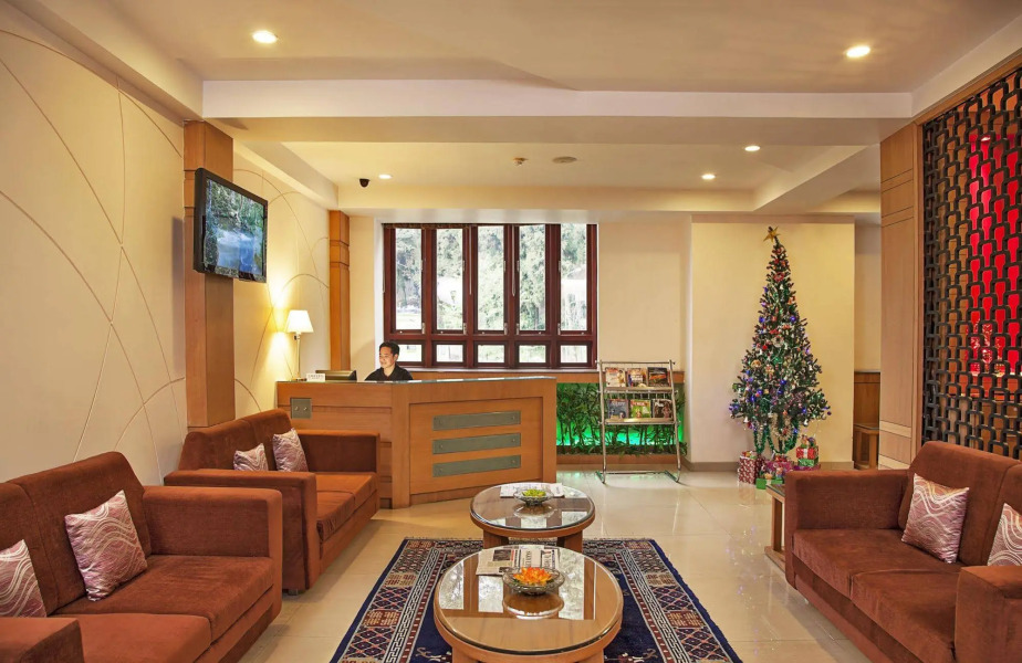 Gangtok - The Delisso Abode “ A Sterling Holidays & Resort “