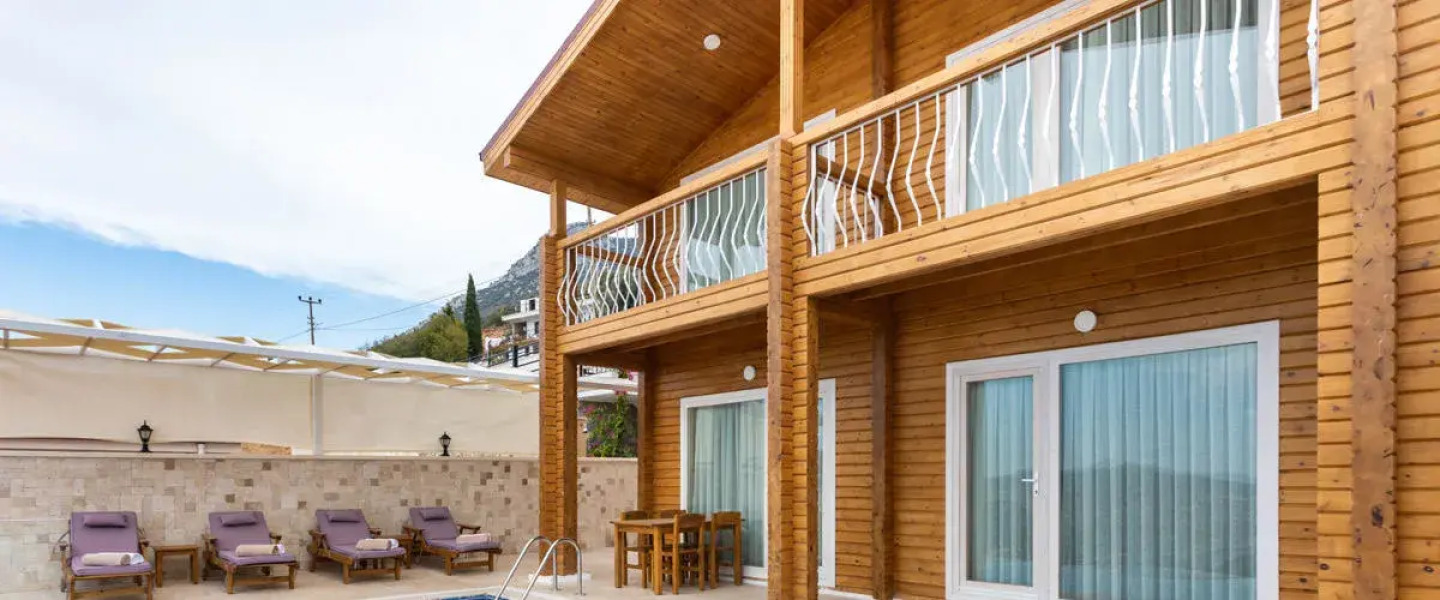 Lucida Villas Kalkan Hills