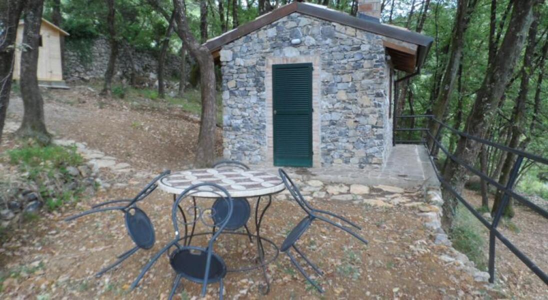 La Casetta Nel Bosco