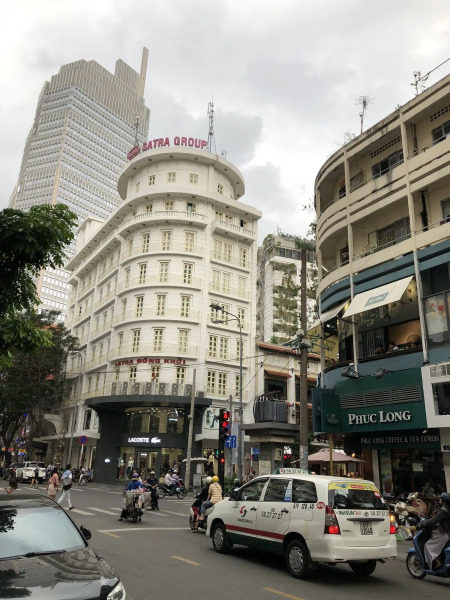 Tan Hoang Long Hotel